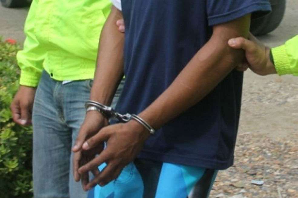 En 2017 la cifra de capturados venezolanos fue cercana a las 2.000 personas.  / Archivo.