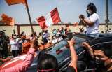 Keiko Fujimori pide a presidentes de izquierda no meterse en las elecciones de Perú