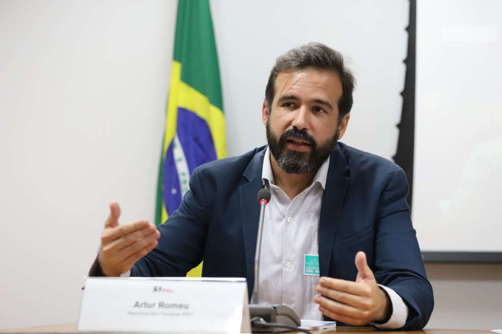 "Nadie está por encima de la ley: no lo están los periodistas ni los abogados", dice Artur Romeu, director para América Latina de Reporteros Sin Fronteras.