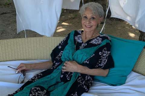 Murió la reconocida actriz Raquel Ércole, exsuegra de Miguel Varoni