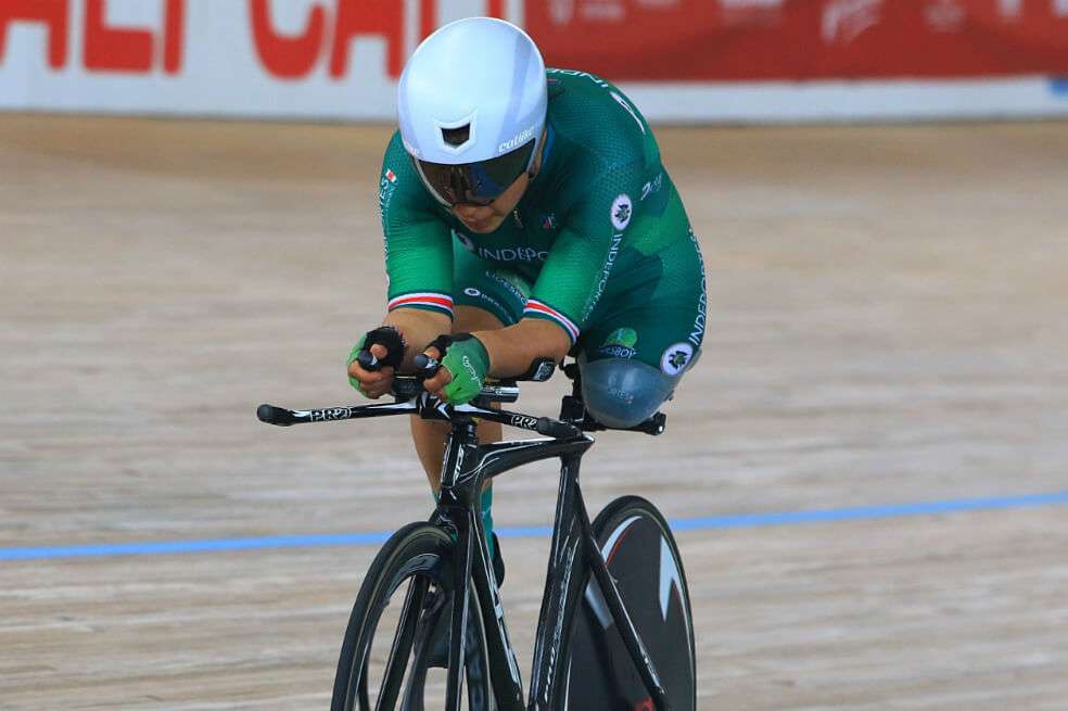 Carolina Munévar ha ganado dos medallas de oro en los Juegos Paranacionales 2019. / Mindeporte