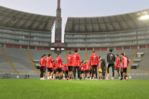 Perú vs. Uruguay: hora y dónde ver en vivo el partido de Eliminatorias