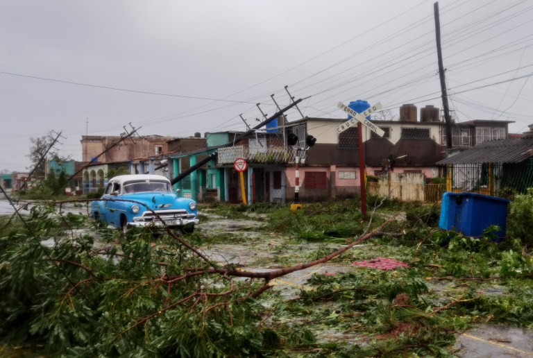 Las catástrofes naturales costaron US $275.000 millones en 2022