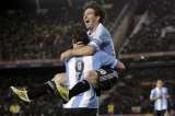 "Argentina tendrá la mejor ofensiva en Brasil 2014″