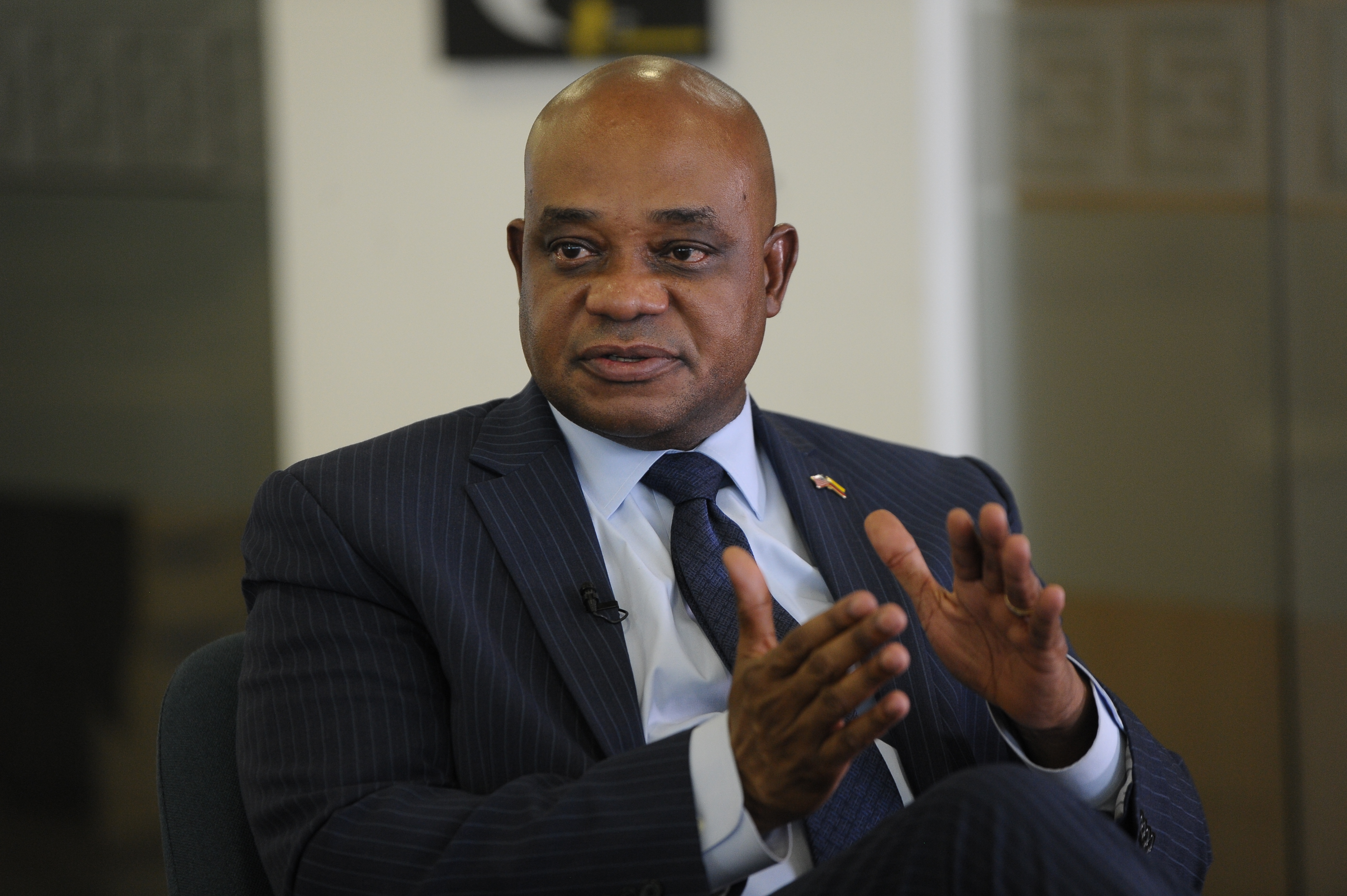 Embajador de Colombia en Estados Unidos - EEUU