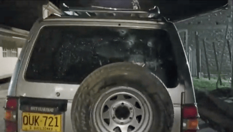 Misión de Verificación de la ONU condenó atentado en Caldono (Cauca)