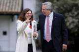 Argentina tiene nueva ministra de Economía, pero continúa la tensión política