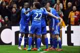 Chelsea empató con el Galatasaray en Estambul