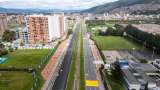 Entregan nuevo tramo de av. Laureano Gómez: la obra general va en 91%, ¿cuándo estará lista?