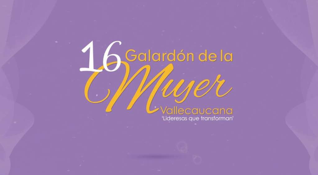 La Gobernación del Valle del Cauca abrió la convocatoria del Galardón de la Mujer Vallecaucana 2026, que reconocerá 14 lideresas y organizaciones con impacto social en el departamento.