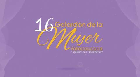 Valle del Cauca abre convocatoria 2026 del Galardón Mujer vallecaucana