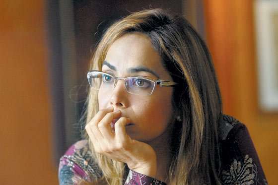 Gina Parody renunció al Ministerio de Educación. / Archivo
