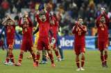 España inicia una nueva etapa sin Xavi Hernández y Xabi Alonso