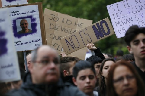 Corte española confirma polémica sentencia de nueve años de cárcel para "La Manada"