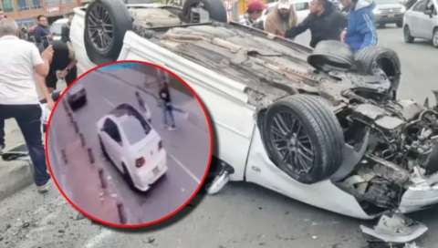 No iba al volante, pero irá a juicio por choque que dejó dos motociclistas muertos
