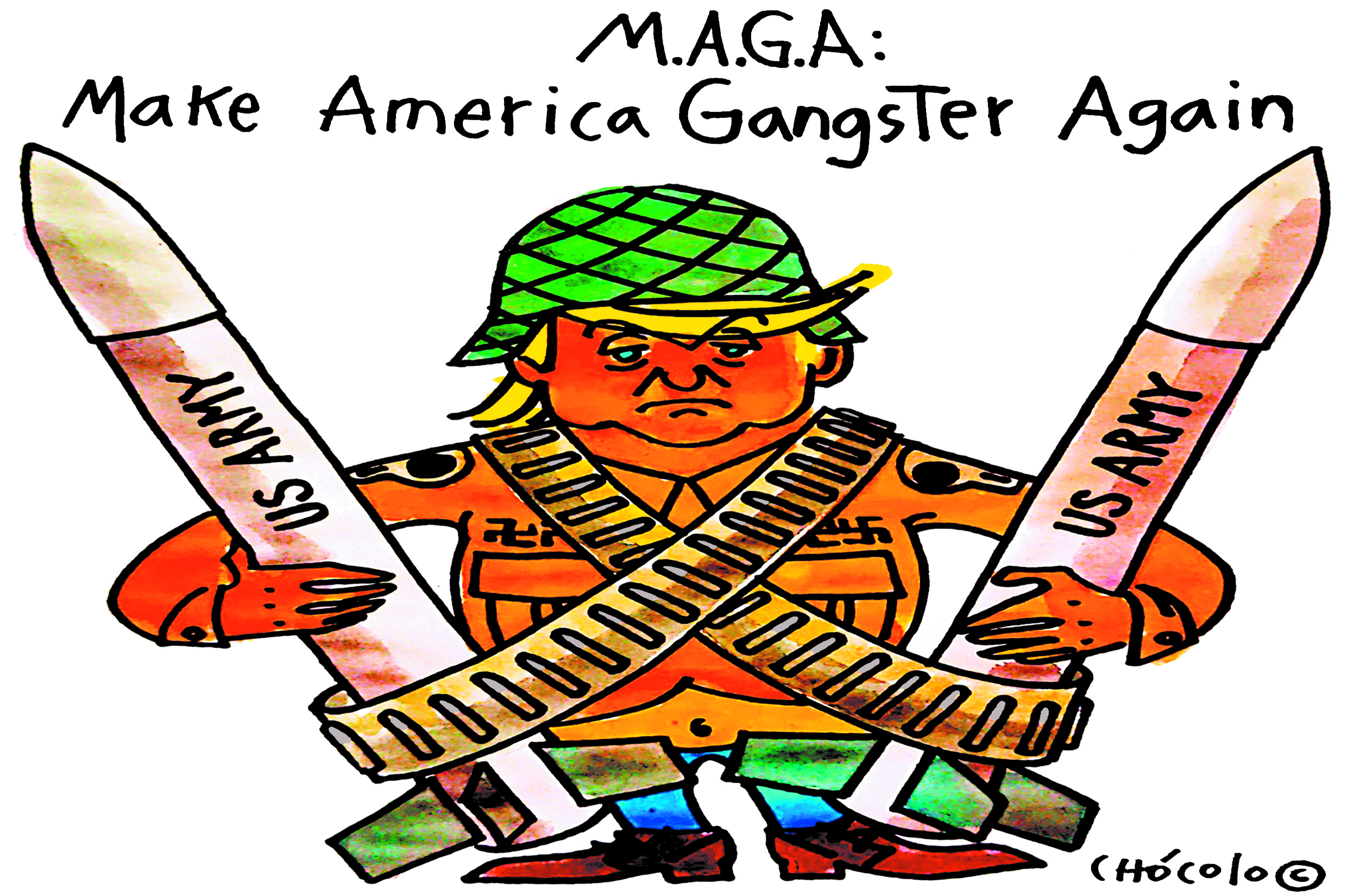 Caricaturas