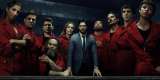 El encuentro (virtual) de los actores de la Casa de Papel antes del estreno