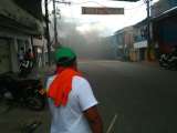 En Tarazá, Bajo Cauca, también se presentan disturbios tras resultado electoral