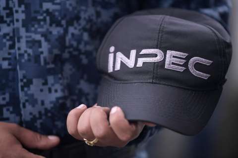 Asesinan a un guardia del Inpec cerca de la cárcel de Itagüí