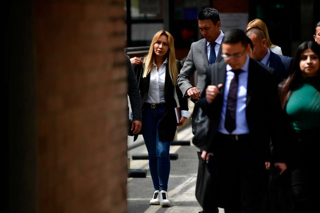 Exconsejera presidencial para las regiones