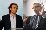 Federico Gutiérrez visitará a César Gaviria en su casa este miércoles