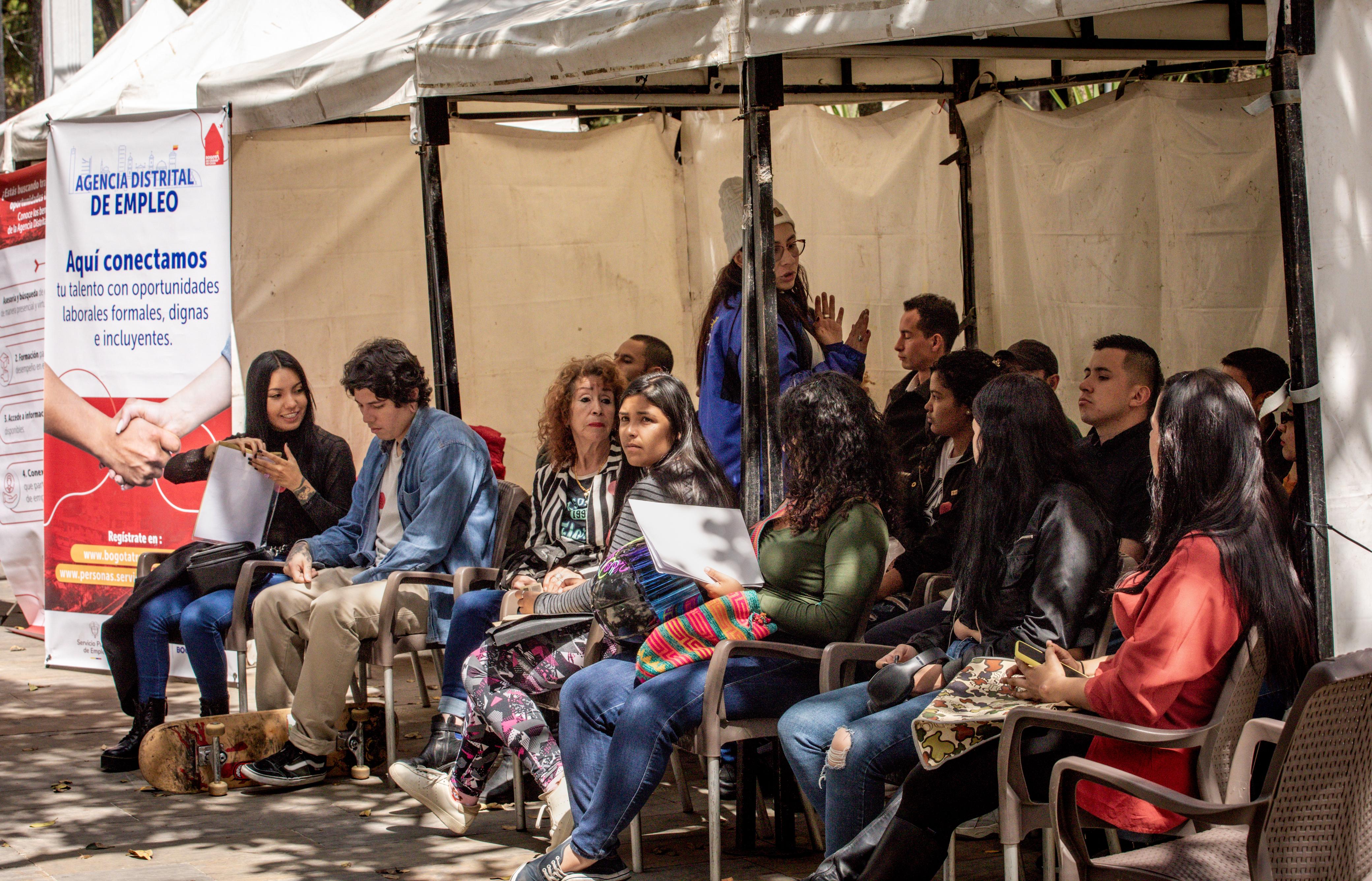 Se realizará dos ferias presenciales para cargos operativos.
