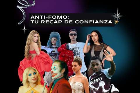 ANTI-FOMO: Lo que pasó en la semana