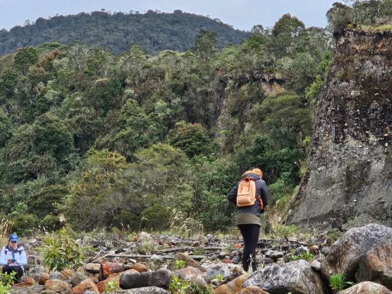 En imágenes: cinco rutas de senderismo para hacer este festivo cerca de Bogotá
