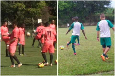 Quindío y Bucaramanga abren los cuadrangulares de ascenso