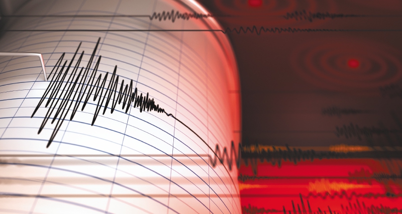 Un terremoto de magnitud 5,9 se registró este jueves en el estado de California, Estados Unidos. 