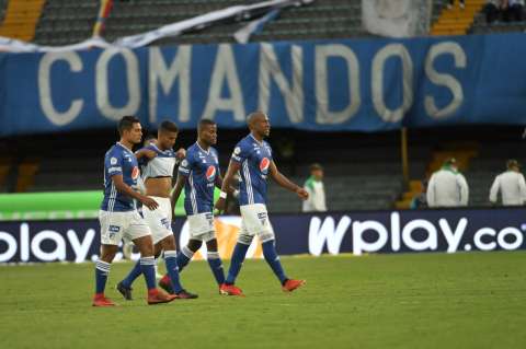 Millonarios arrancó la Liga con derrota