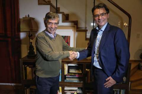 Rafael Pardo y Eduardo Díaz Uribe, nuevos apoyos para la campaña de A. Gaviria