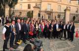 Congresistas fueron a la Casa de Nariño a pedirle a Duque que vaya al Cauca