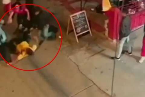 Buscan a sujeto que apuñaló siete veces a un joven tras la final de la copa