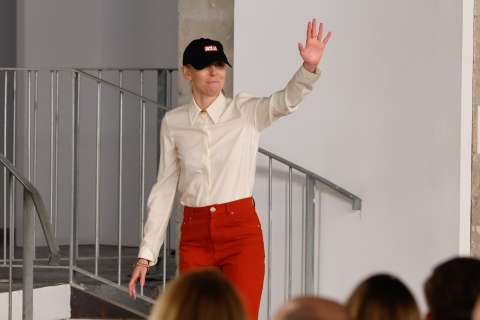 ¿Quién es Gabriela Hearst, la  diseñadora que creará el vestuario de Uruguay en el Mundial?