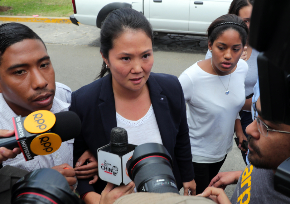 Se estima que la primera audiencia se hará en abril, cuando Perú acude a las urnas el 11 de ese mes para elegir Presidente y Congreso.