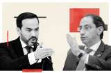 ¿Qué país recibe Abelardo de la Espriella? Los desafíos que definirán su gobierno