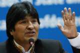 Evo Morales: EE.UU. mandó expertos en redes sociales para derrotarlo en referendo