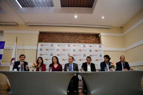 Se agita el sonajero por la jefatura de Asocapitales: estos son los movimientos