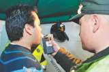 Conductores borrachos han asesinado a 305 personas durante 2012