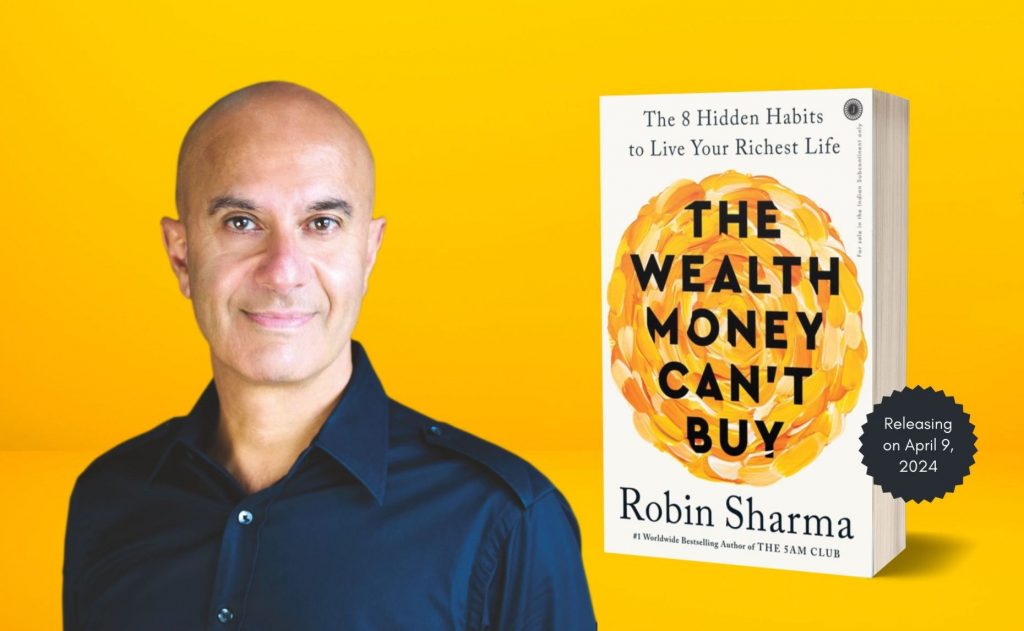 Robin Sharma