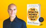 Once consejos para el año nuevo del gurú Robin Sharma, según su más reciente libro