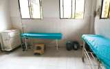Magüí Payán: un hospital y tres médicos para paliar el COVID-19