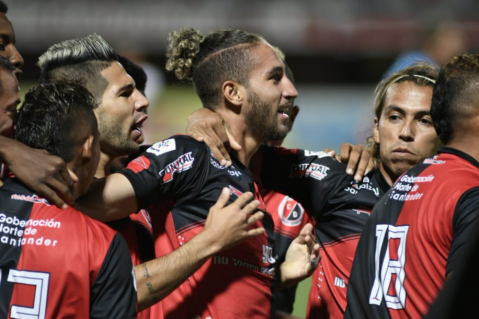 Cúcuta sigue líder de la Liga Águila 2019