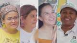 Mujeres construyen paz con sus manos en la ciudad dulce de Colombia