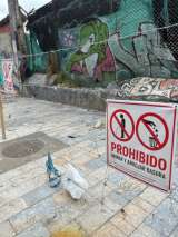 Bogotá enfrenta una crisis de residuos que persiste pese a las jornadas de limpieza