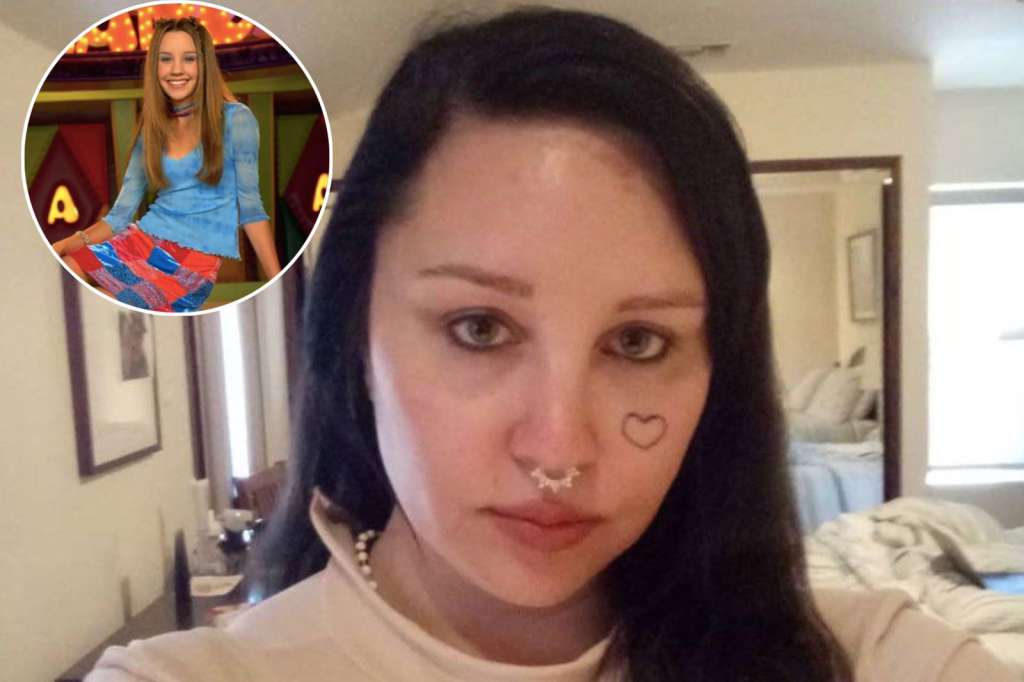 La actriz Amanda Bynes dada de alta tras semanas en un hospital psiquiátrico