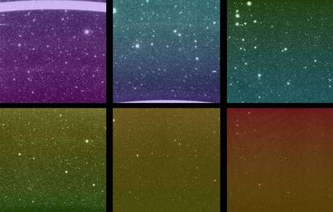 El observatorio que trazará el mapa más completo del universo ya está en marcha