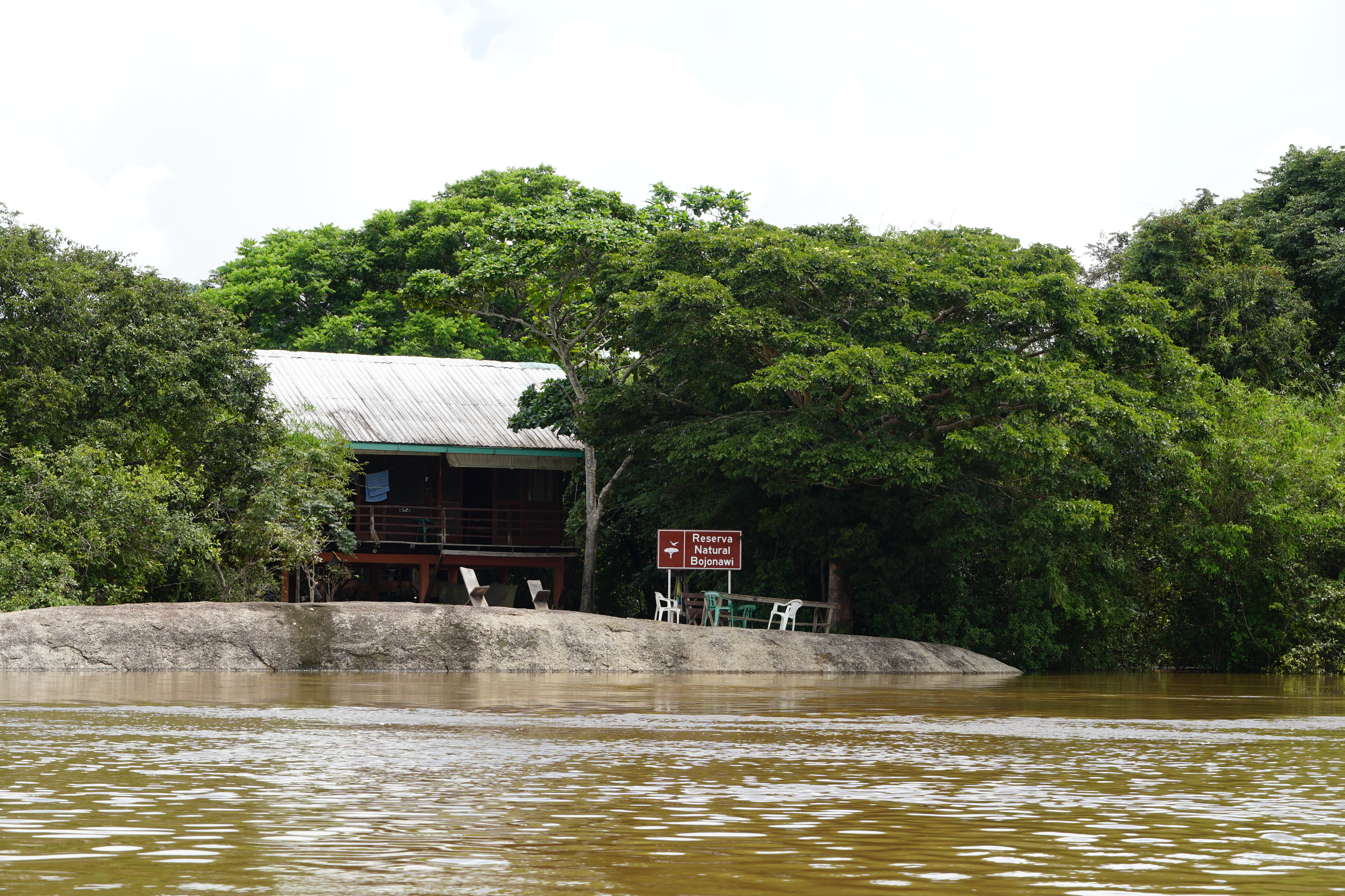 Reserva Natural Bojonawi