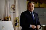 "No contemplo una Liga sin el Barça": presidente del Real Madrid